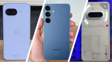 أداء قوي.. أفضل 5 هواتف متوسطة 2025 بمواصفات مميزة وسعر مناسب